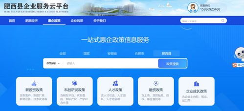 強(qiáng)化政策宣傳服務(wù)，打造一站式惠企平臺(tái) 信息技術(shù)咨詢(xún)服務(wù)的創(chuàng)新與實(shí)踐
